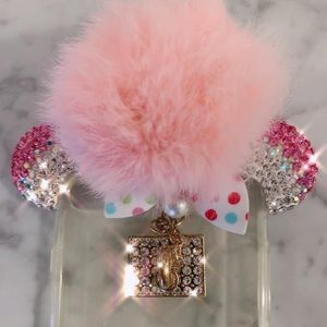 🌸 Sparkly Pink, IPhone 7/8 Plus Phone Case